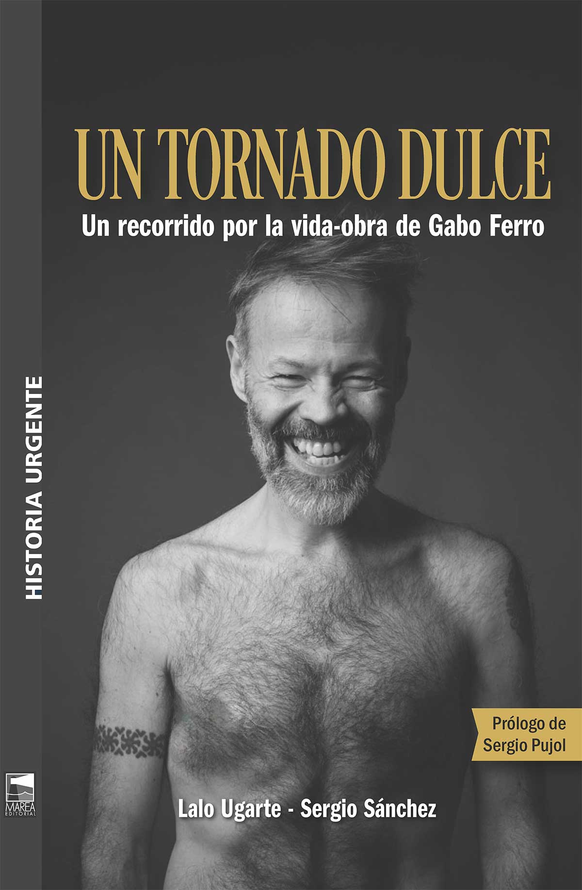 Un tornado dulce, de Lalo Ugarte y Sergio Sánchez