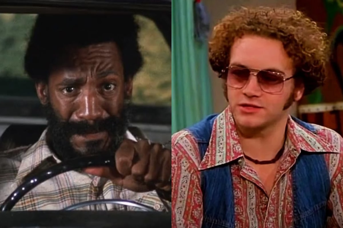 Bill Cosby / Danny Masterson