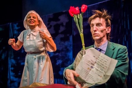 5 actividades culturales para esta semana en Buenos Aires: Cine, muestras, teatro y más La obra de teatro "Medida por medida"