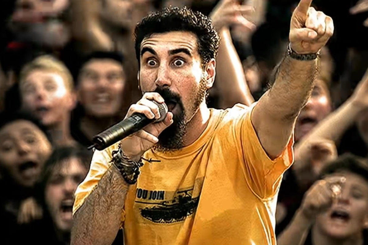 System of a Down