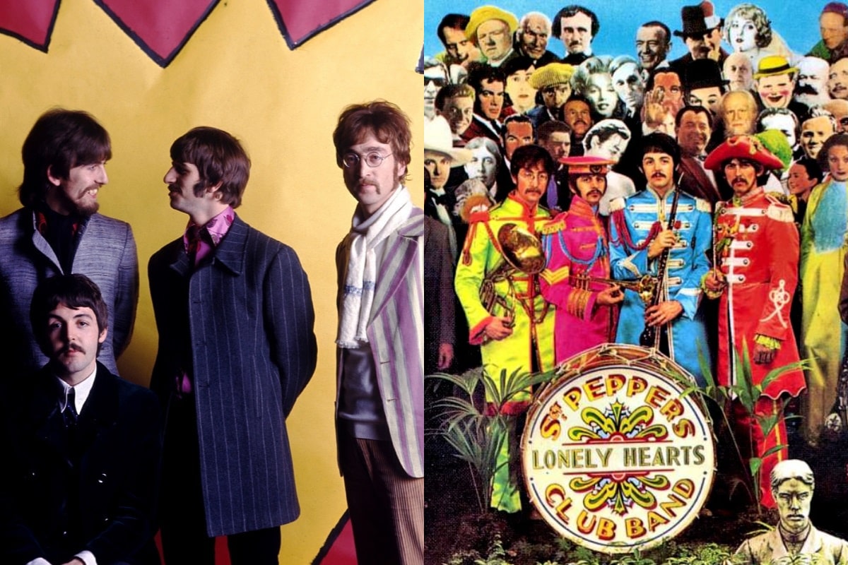 The Beatles / Sgt. Pepper's Lonely Hearts Club Band