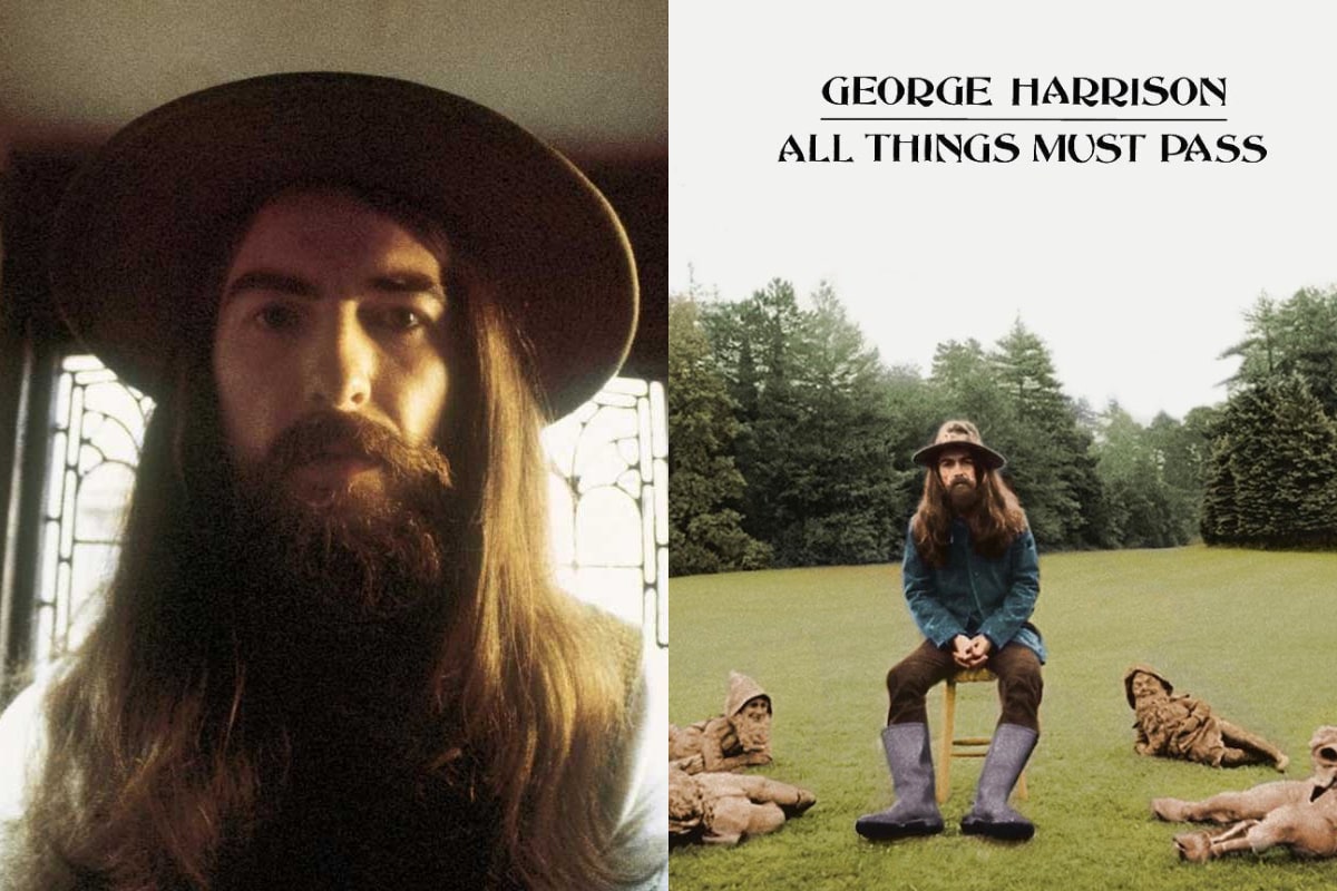 George Harrison - All Things Must Pass