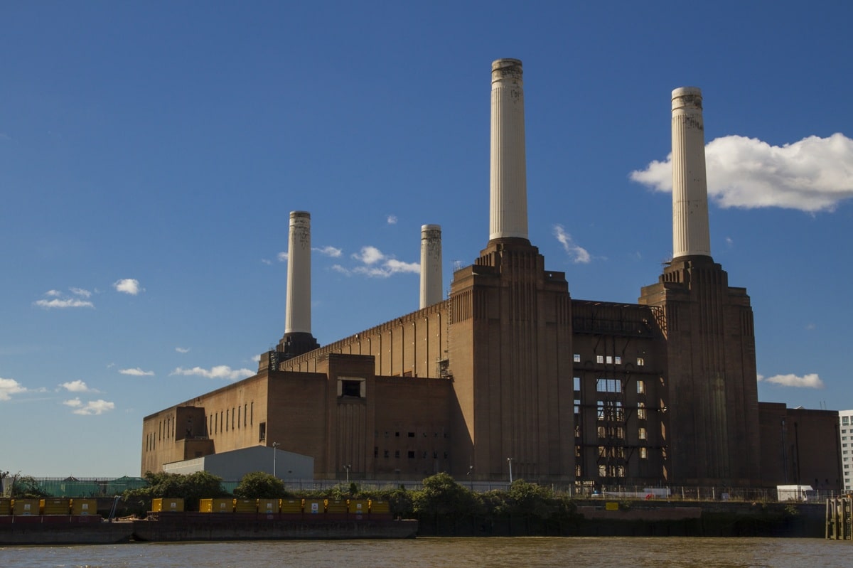 Battersea Power Station