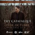 Thy Catafalque en Argentina