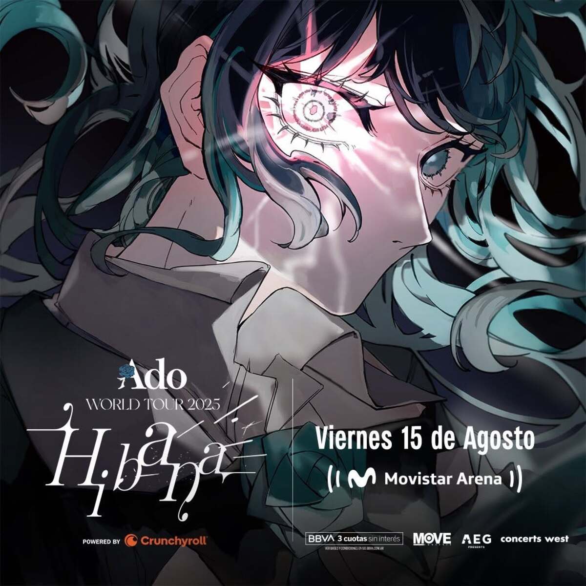 Ado en Argentina