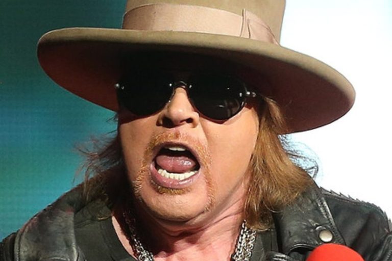 Axl Rose