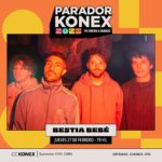 Bestia Bebé en Konex