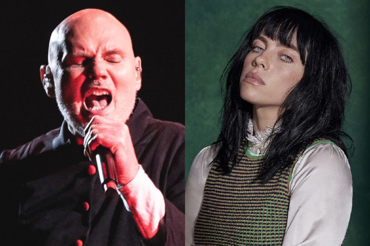 Billy Corgan / Billie Eilish