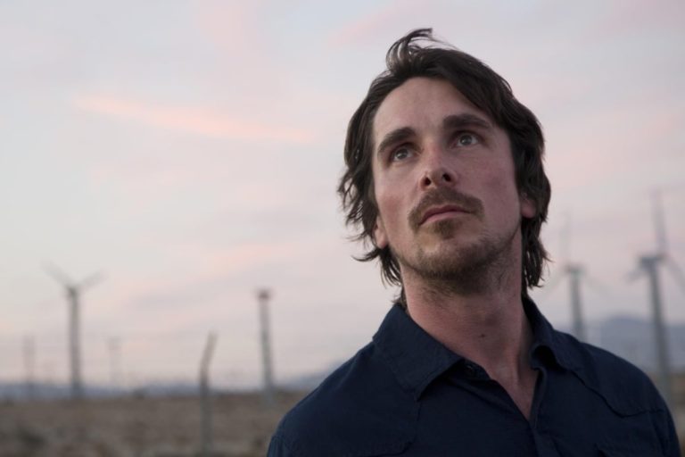 Christian Bale