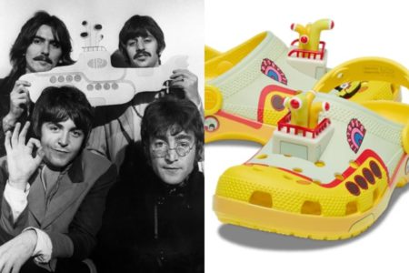 The Beatles / Crocs