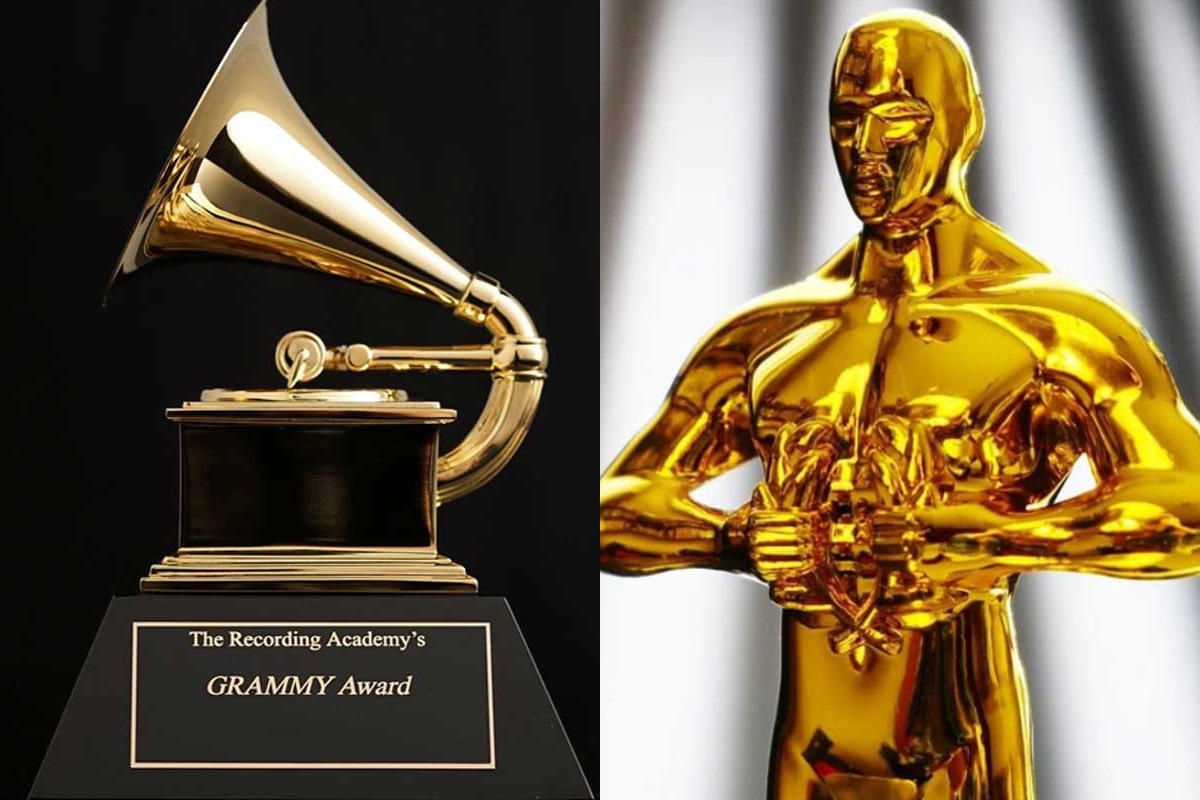 Premios Grammy / Premios Oscar