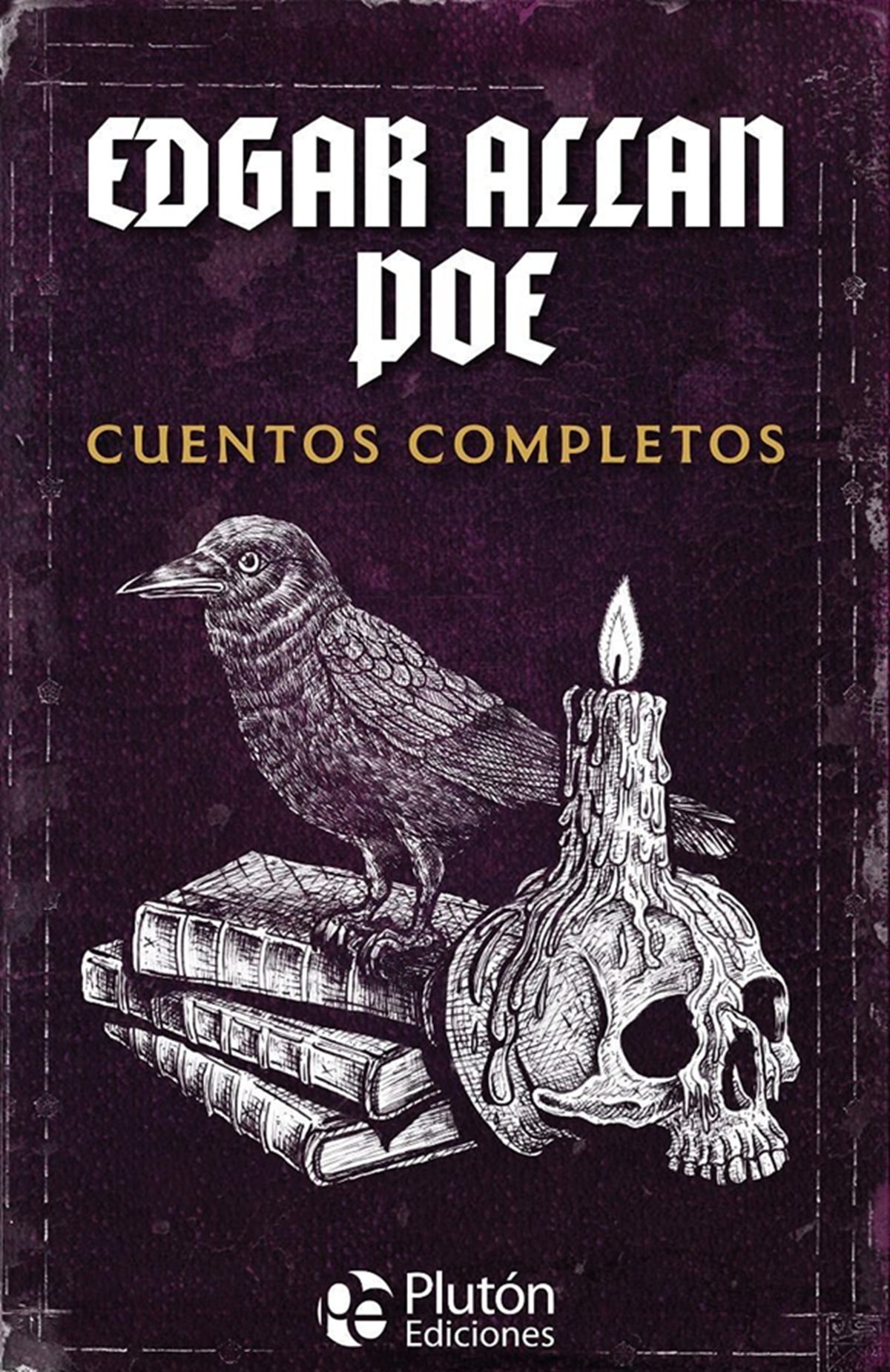 Cuentos completos de Edgar Allan Poe