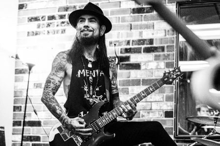 Estos son "los Beatles del heavy metal" según Dave Navarro Dave Navarro