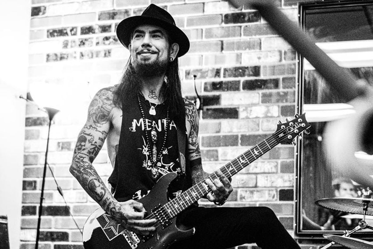 Dave Navarro