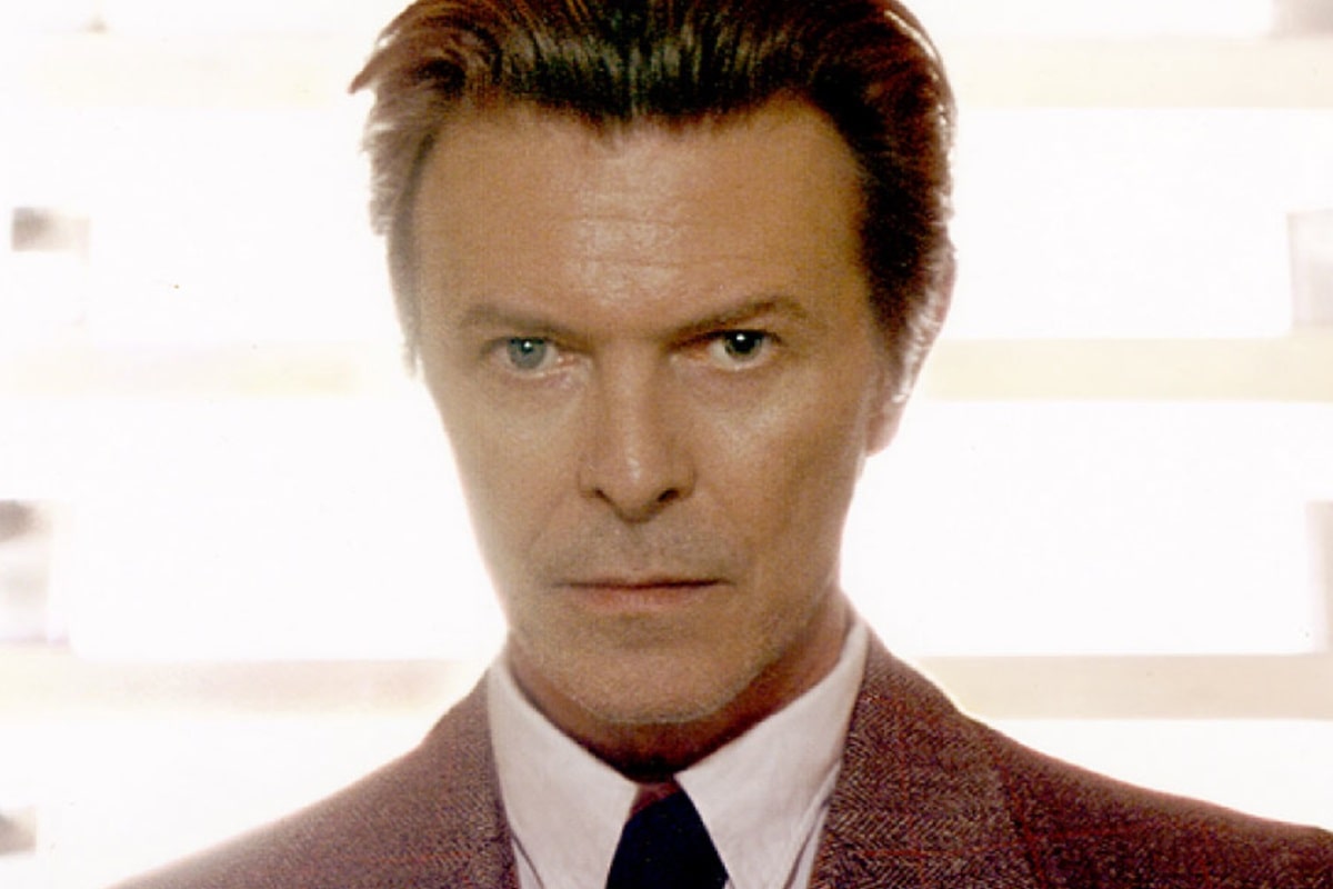 David Bowie