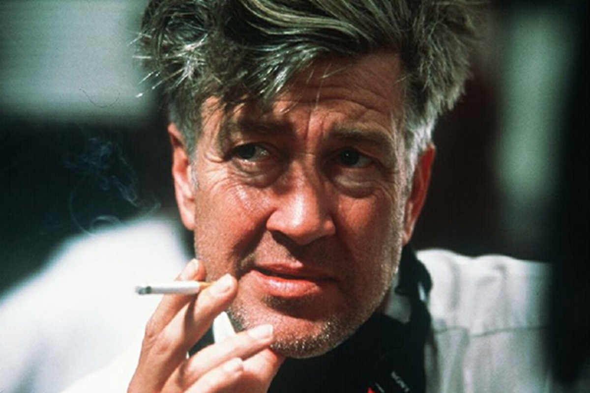 David Lynch