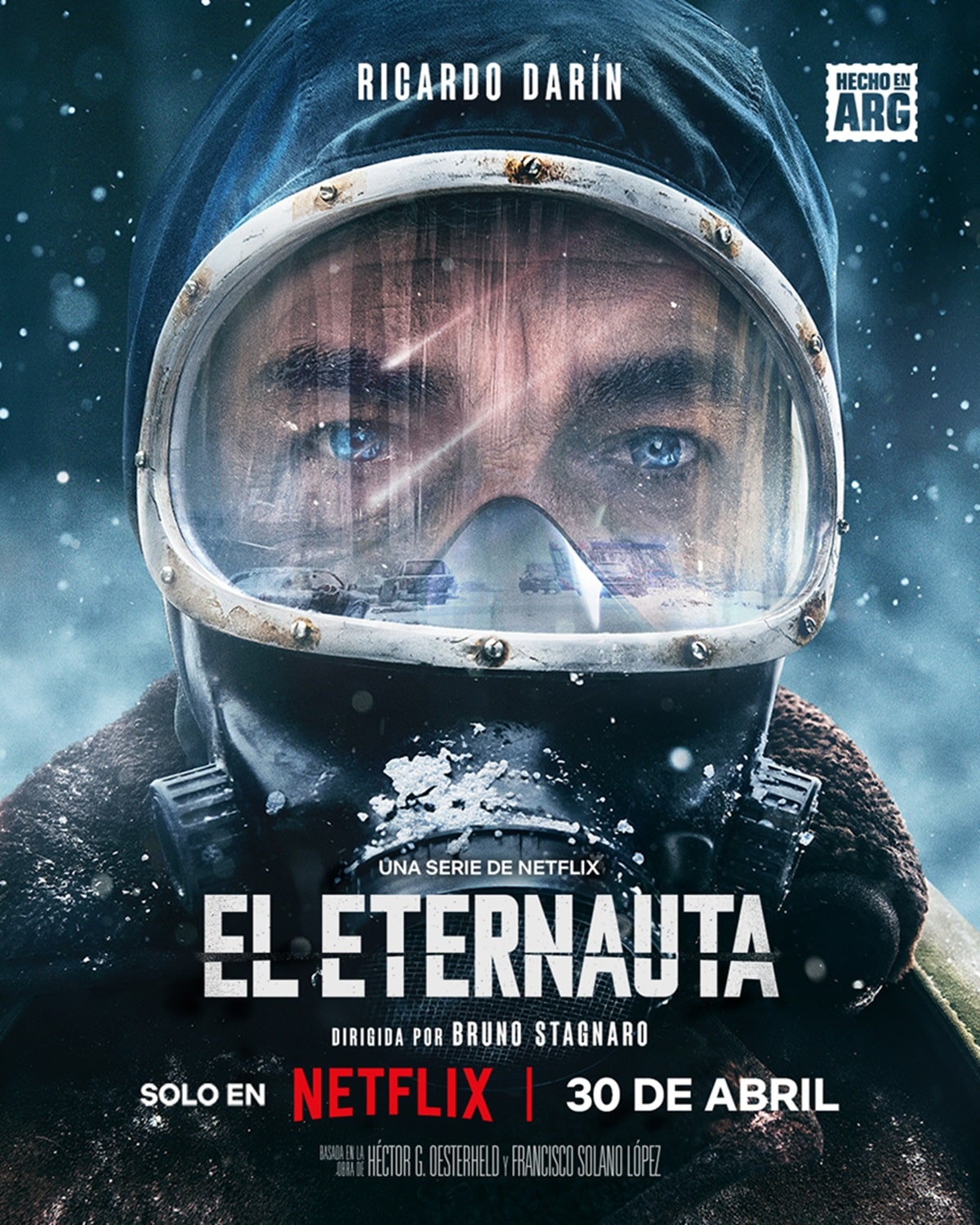 Póster de El Eternauta