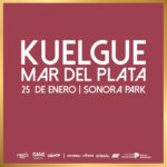 El Kuelgue en Mar del Plata