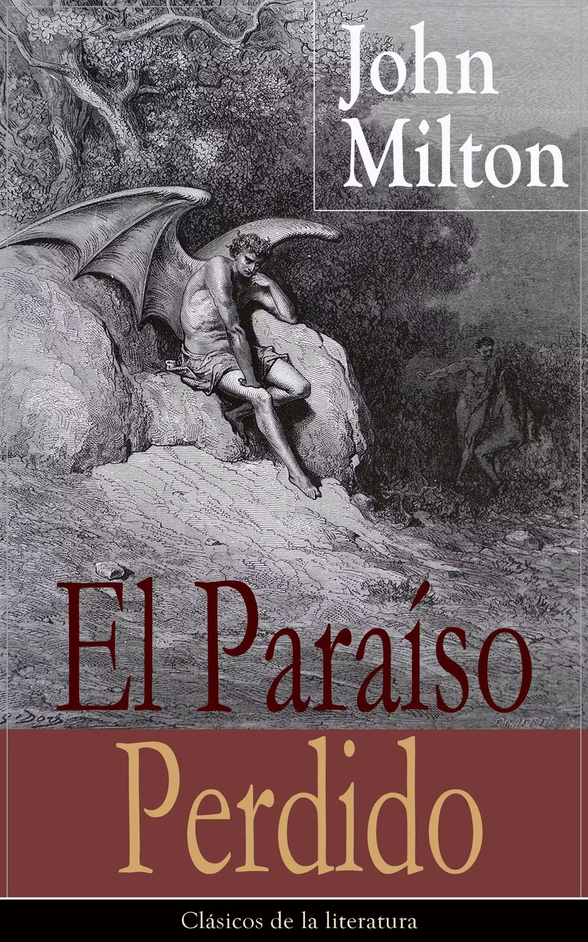 El paraíso perdido (1667) de John Milton