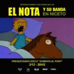 El Nota en Niceto Club