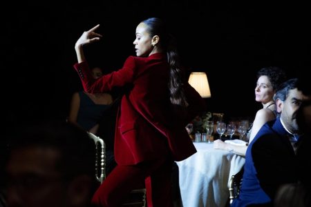 Emilia Pérez: ¿Por qué genera polémica la película de Jacques Audiard? Zoe Saldaña en Emilia Pérez (2024)