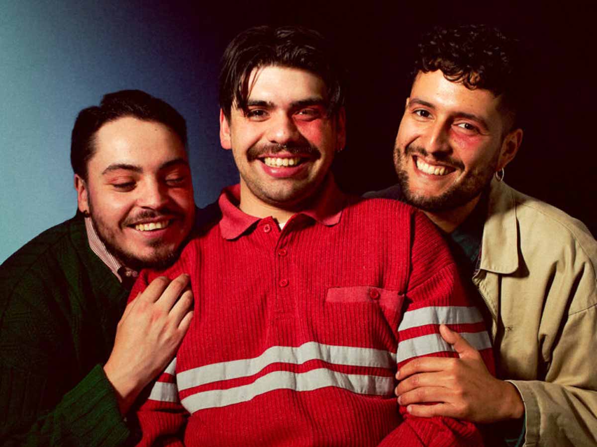 Estoy Bien, la banda más querida del indie chileno