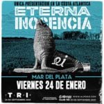 Eterna Inocencia en Mar del Plata