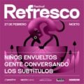 Festival Refresco en Niceto Club: Niños Envueltos, Gente Conversando y Los Subtítulos