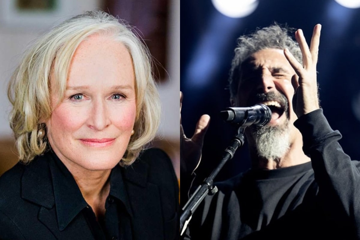 Glenn Close / Serj Tankian de System of a Down