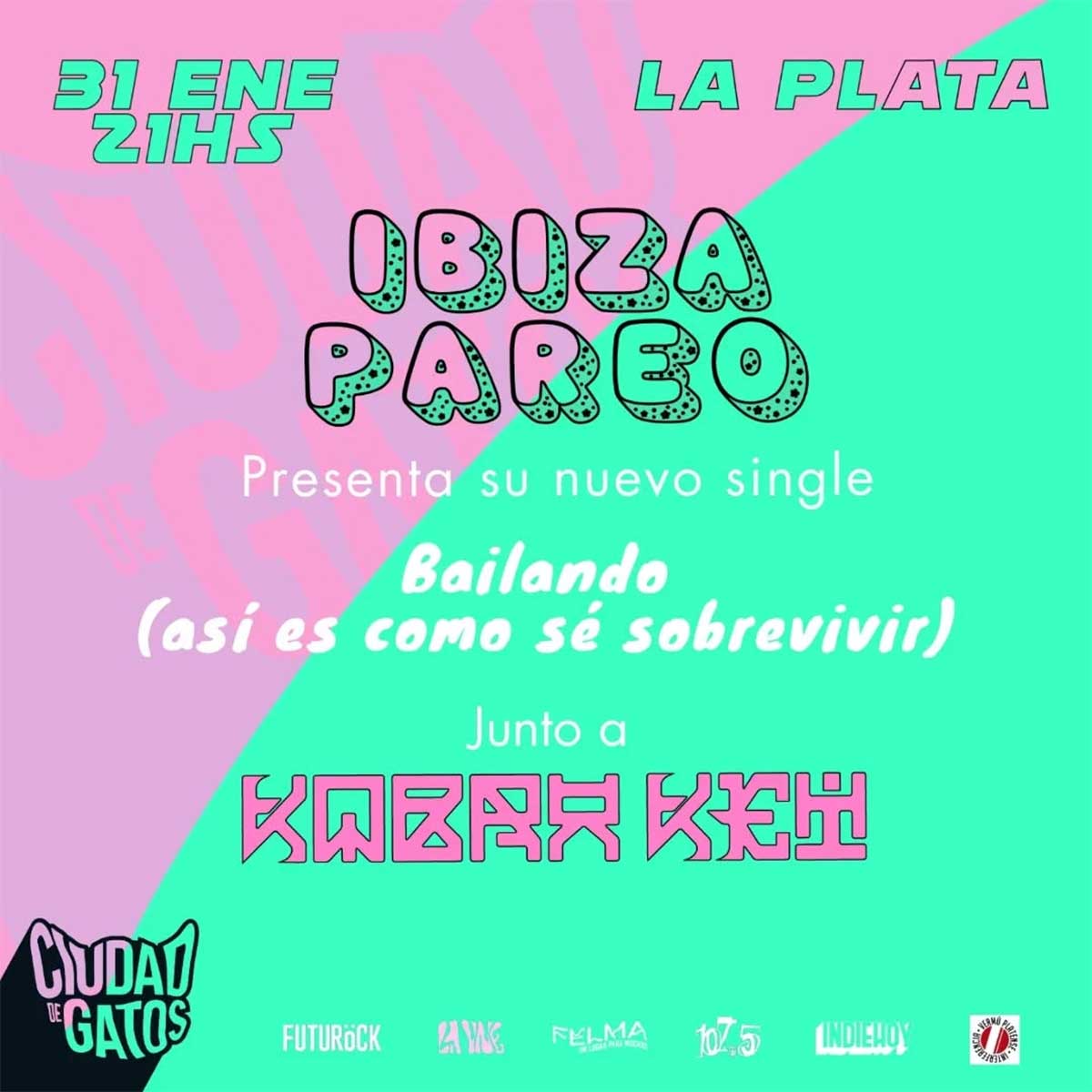 Ibiza Pareo en La Plata