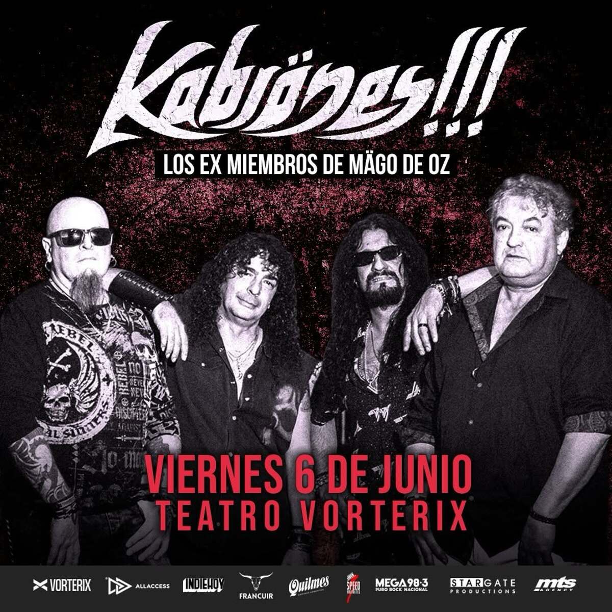 Kabrönes en Argentina