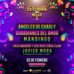 Festival Leyendas de México en Tecnópolis