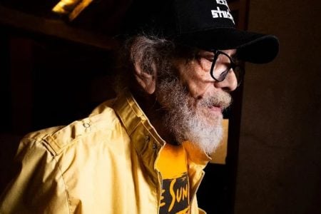 El músico que lanzará su primer disco solista a los 100 años Marshall Allen