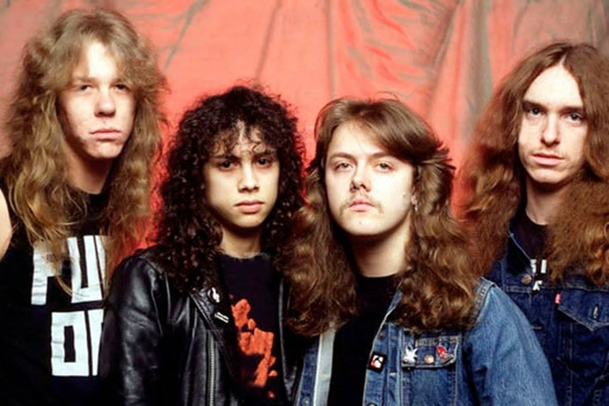 El primer guitarrista de Metallica que la historia oficial oculta