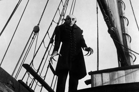 La historia de Nosferatu, la primera adaptación de Drácula envuelta en problemas legales Nosferatu (1922)