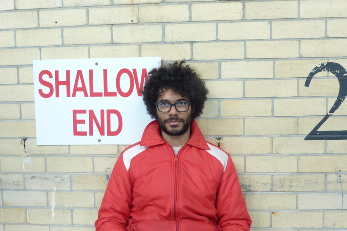 Richard Ayoade