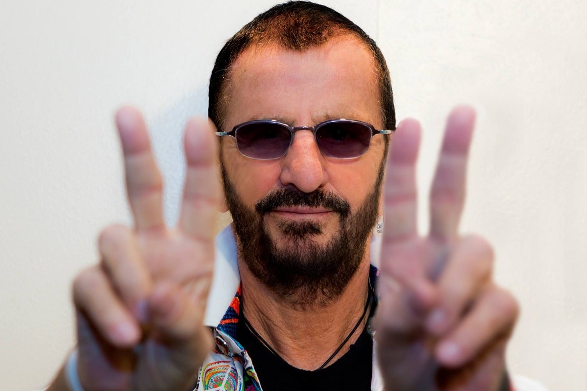 Ringo Starr