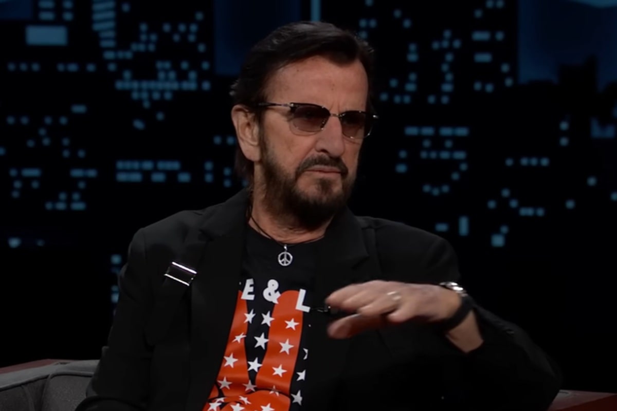 Ringo Starr revela que nunca probó la pizza: Los motivos