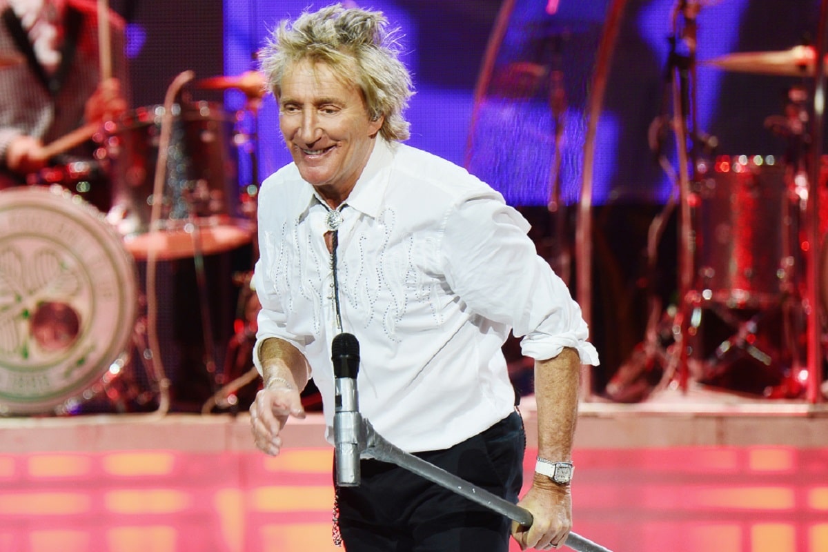 Rod Stewart