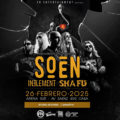 Soen en Argentina