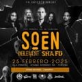 Soen en Córdoba