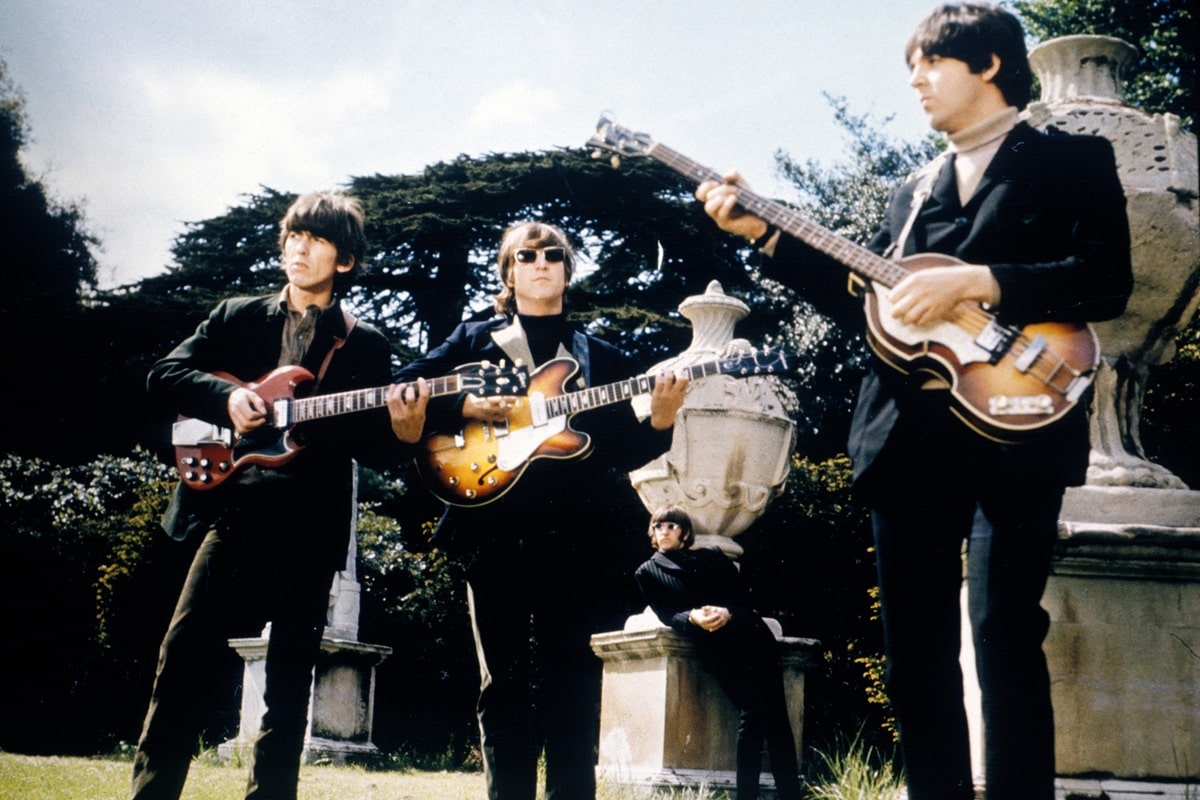 The Beatles