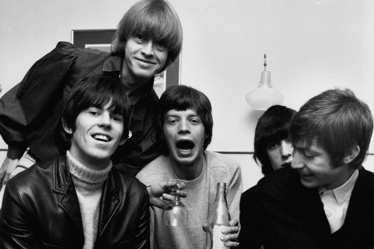 The Rolling Stones