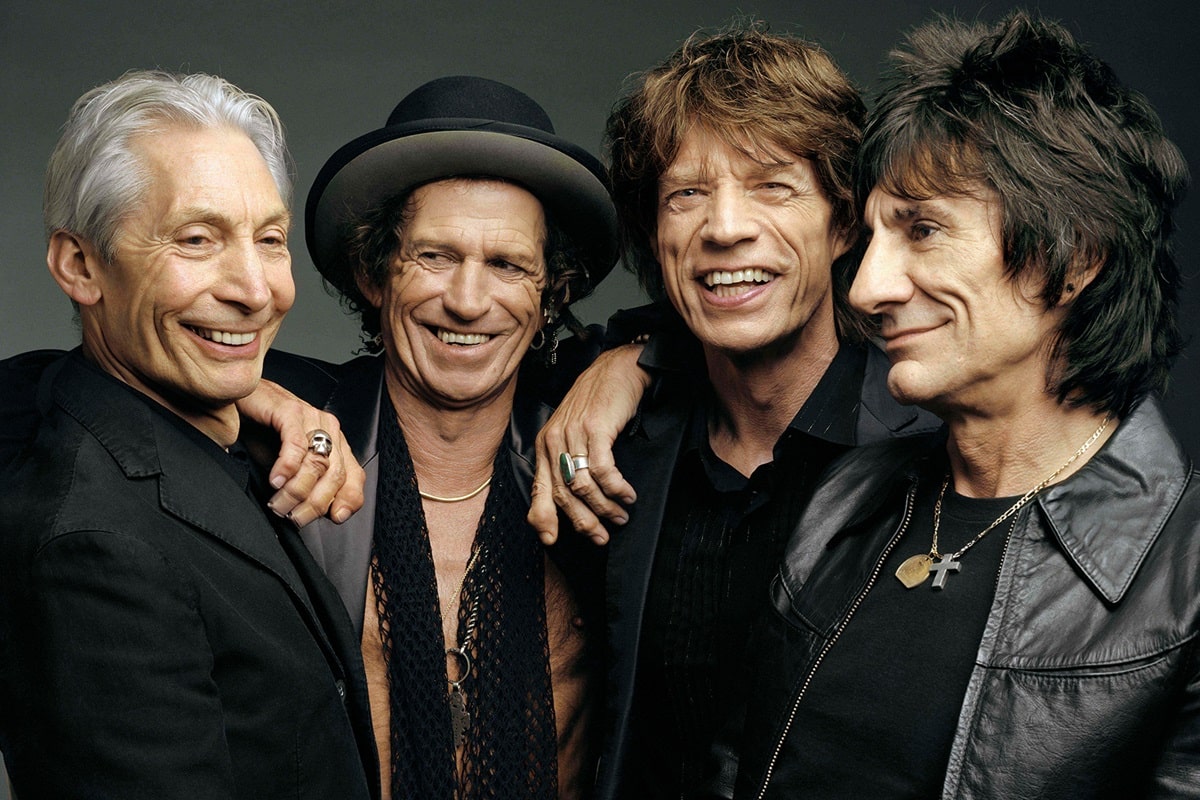 The Rolling Stones