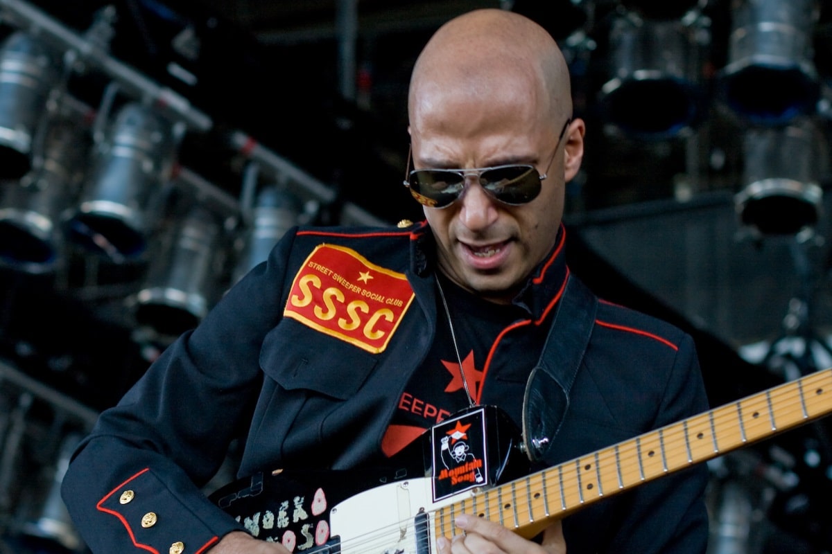 Tom Morello