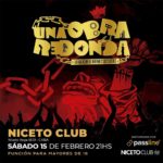 Una obra redonda en Niceto Club