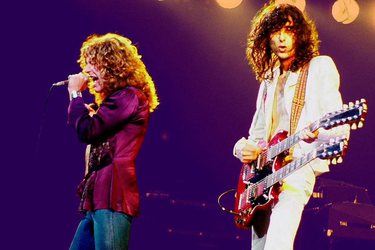 Led Zeppelin