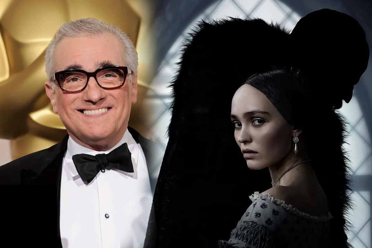 Martin Scorsese sobre Nosferatu: “Todo lo que hace este tipo es increíble”