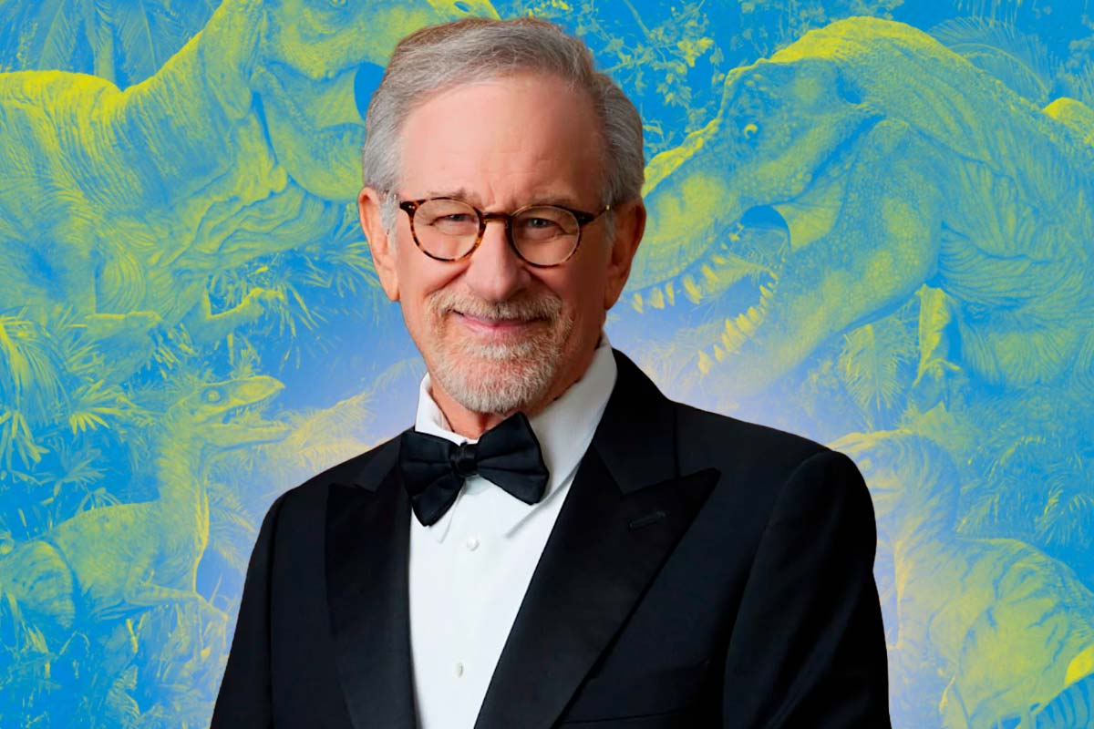 Steven Spielberg