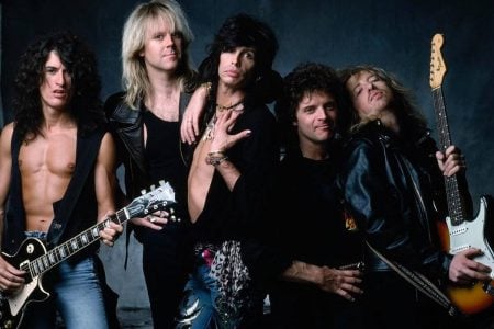 La canción de Aerosmith que generó peleas internas Aerosmith